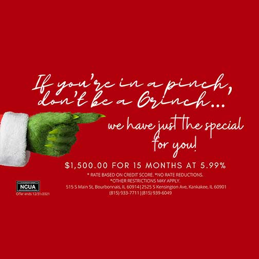 Holiday Loans